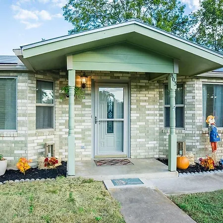 Wine'D Up Villa Fredericksburg Exterior photo